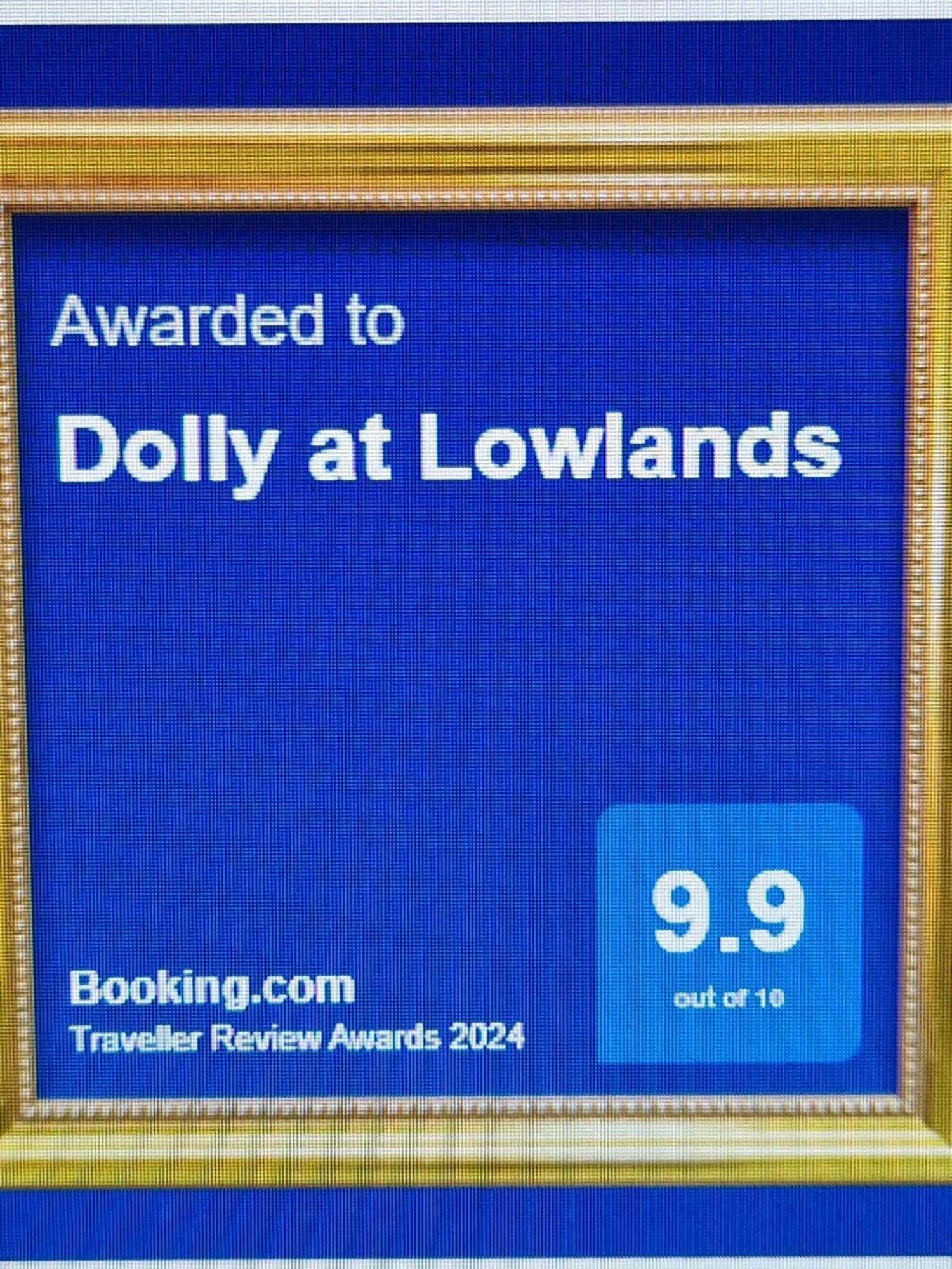 Dolly At Lowlands ริงวูด ภายนอก รูปภาพ